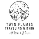 Twin Flames Traveling Within logo